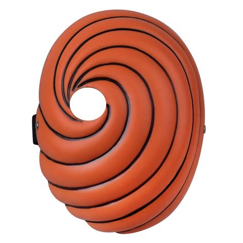 pcs anime naruto uchiha tobi obito mask akatsuki ninja madara cosplay