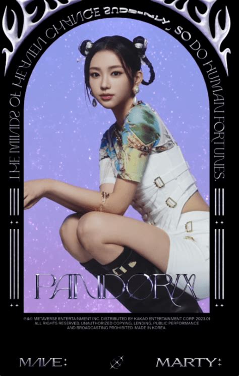MAVE: Members Profile (Updated!)