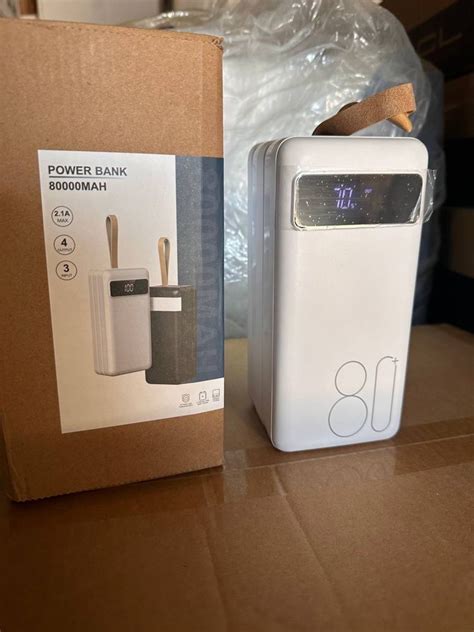 Power bank павербанк від 30000-80000: 777 грн. - PowerBank и ...
