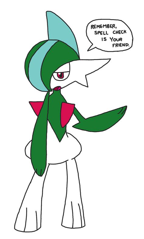 FC Gallade by bizibit on DeviantArt