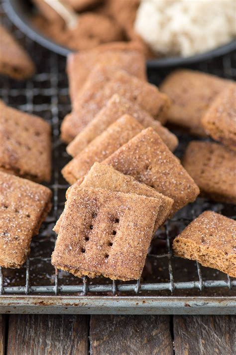 Cinnamon Graham Crackers And Dogs at James Williams blog