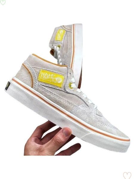 Кеды Vans Half Cab - купить с доставкой по выгодным ценам в интернет ...