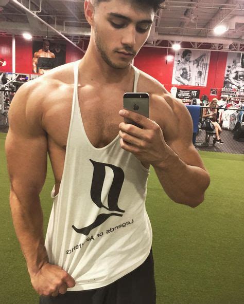 17 Qwin Vitale ideas | bodybuilding, muscle men, tank man