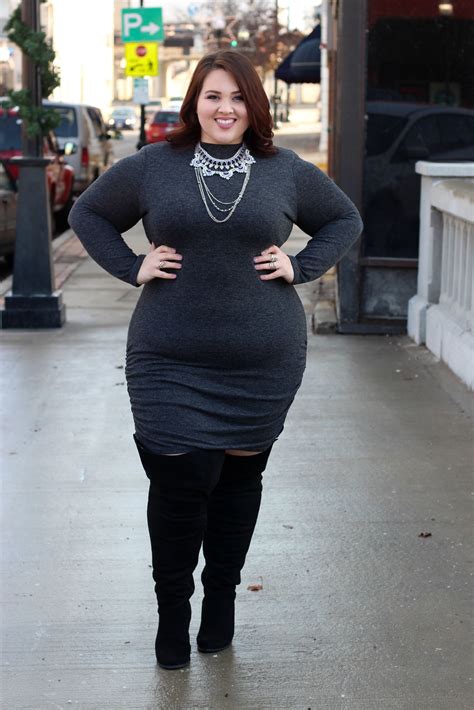 Holiday Lookbook 2015 - Sarah Rae Vargas | Plus size fashion for women