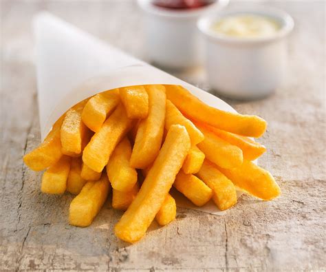 Pommes Frites