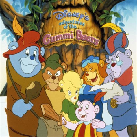 Приключения мишек Гамми (1985) - VA - Adventures of the Gummi Bears ...