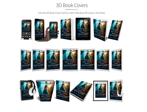 Free 3D Book Mockup Generator / 43 Best Book Cover Mockups For ...