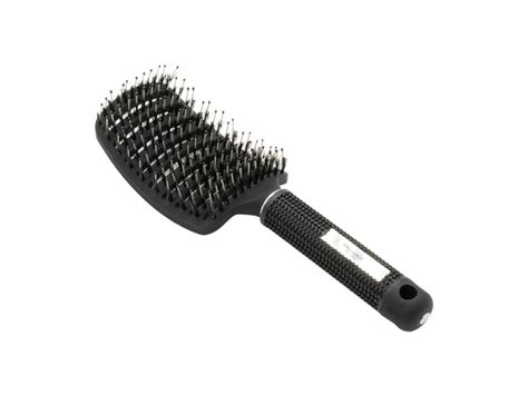 Perie de par profesionala - Extensii de par Oskar Shop