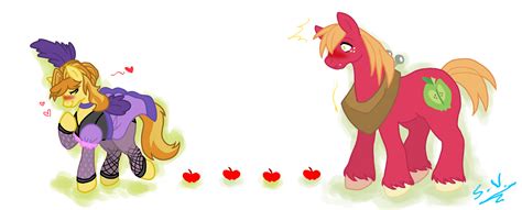-:MLP:- Everypony's Gay For Braeburn by Vilshanka on DeviantArt