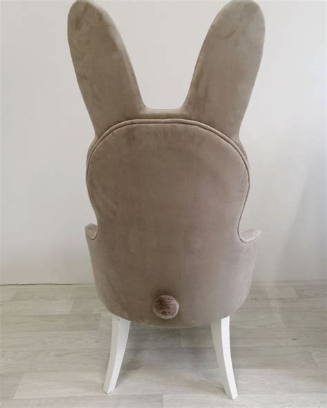 Кресло Bunny в интернет-магазине Ярмарка Мастеров по цене 14200 ...