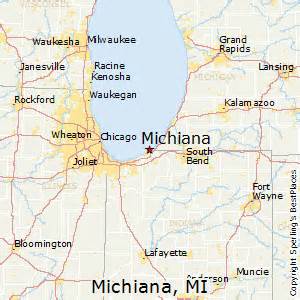 Best Places to Live in Michiana, Michigan