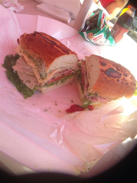 Little Luccas | Food, Sandwiches