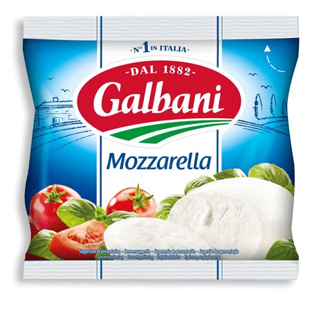 Mozzarella maxi 250g - Galbani Professionale