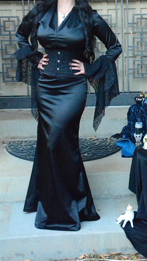 243 best Morticia Addams images on Pholder | Old School Cool, Dolls and