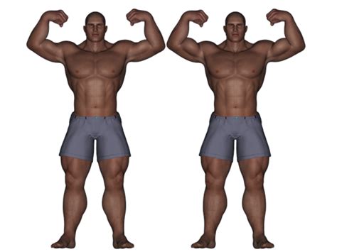 dealing  flexing muscles daz  forums