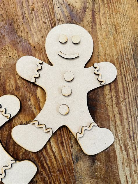 gingerbread cut outs 8