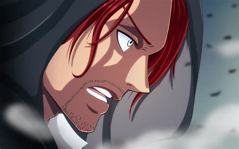 4K, Red Hair, Shanks (One Piece), One Piece Hd Wallpaper