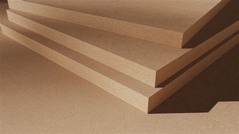 Seamless MDF Wood Texture | Materials of the World