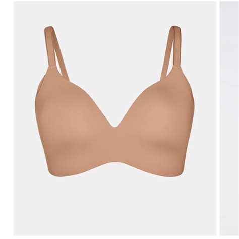 knix intimates sleepwear nwt knix wireless wingwoman contour bra