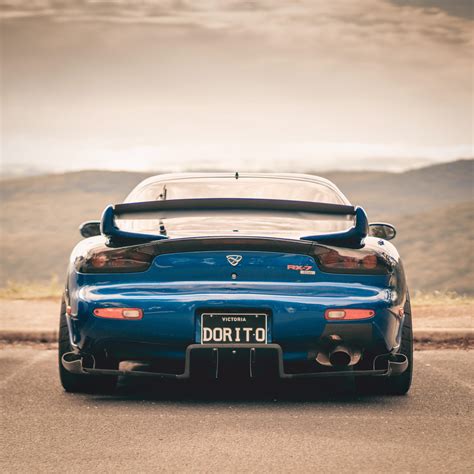 Japanese booty : r/mazda