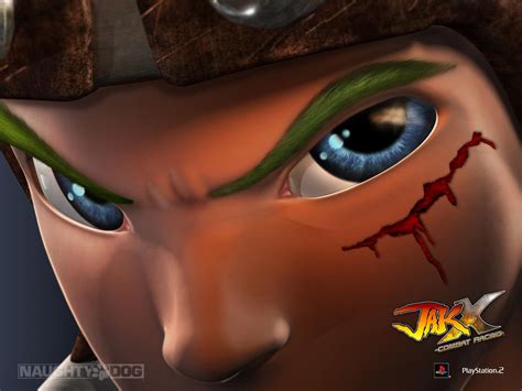 jak   wound jak  daxter wallpaper  fanpop