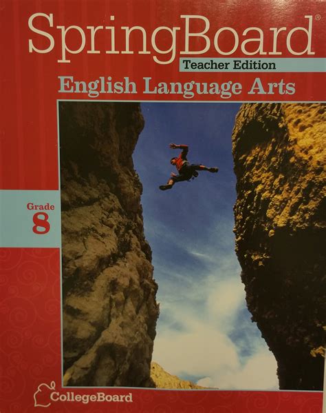 Springboard English Level Senior Unit 4 Answers 2