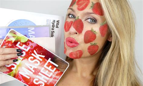 Makeup by Linas guide till sheet masks – här är produkterna du ska ...