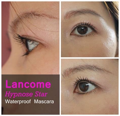 Lancome Hypnose Waterproof Mascara for a Doll-eye and Approachable Look ...