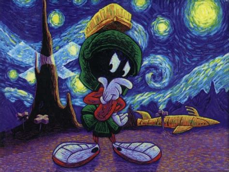 Marvin The Martian Wallpapers - Wallpaper Cave