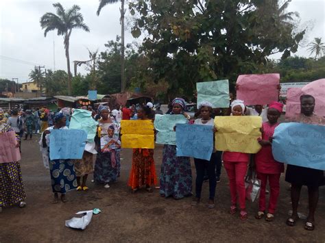 WE SHALL GO NUDE TO ADAMS OSHIOMOLE IN PROTEST AGAINST PARTY CHOICE OF