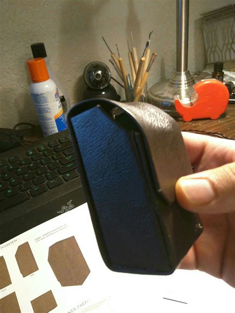 My Ammo belt | Boba Fett Costume and Prop Maker Community - The Dented