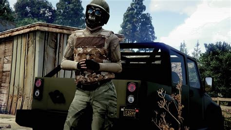 Tactical/Military Outfit - GTA Online - GTAForums