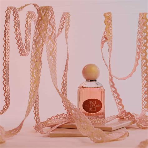 Nước Hoa Unisex Place des Lices Safran Gourmand EDP