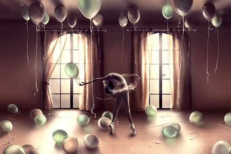 CYRIL ROLANDO, FRENCH DIGITAL ARTIST - otherworldly by AquaSixio