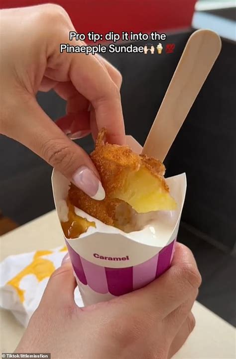 Aussies delighted by two new never-before-seen summer menu items at ...