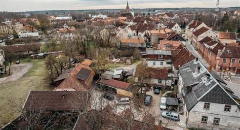 Кулдига, Латвия - информация про город Кулдига, достопримечательности с ...
