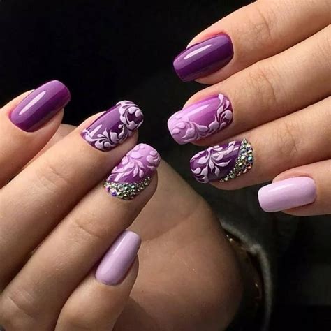 Самые Интересные Маникюры — Richnail.ru