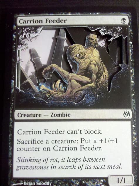 Carrion Feeder by Hylander47 on DeviantArt