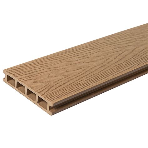 Террасная доска CM DECKING VINTAGE, 4000х140х25мм, Oak (Дуб)