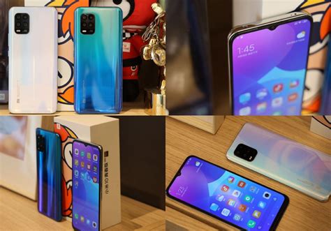 Представлен недорогой камерофон Xiaomi Mi 10 Youth Edition, цена очень ...