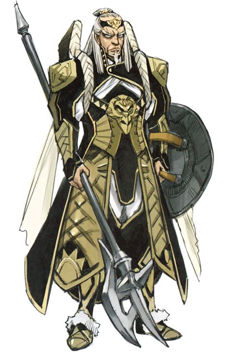 Galleon - Characters & Art - Suikoden V