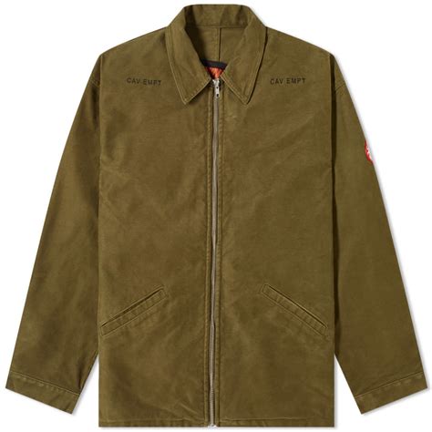 Cav Empt Insulated Jacket Cav Empt