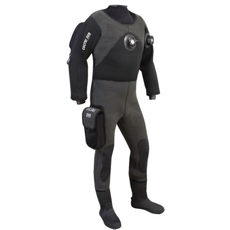 Гидрокостюм Coltri SUB Amphibia PC Heavy Duty 3 мм — Maress — Аварийно ...