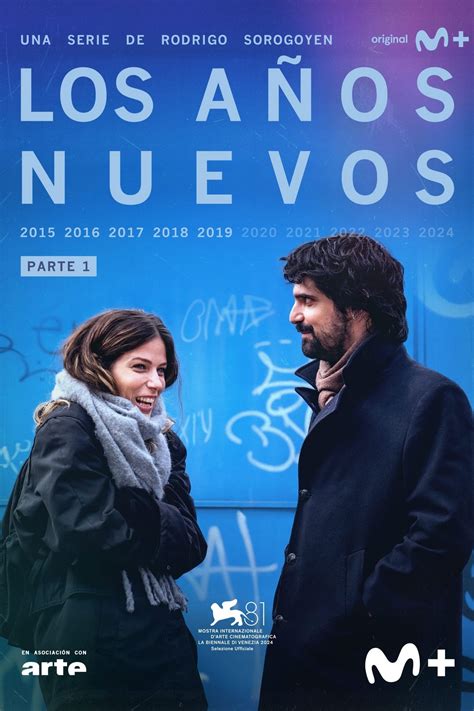 Los años nuevos (TV Series) - Posters — The Movie Database (TMDB)
