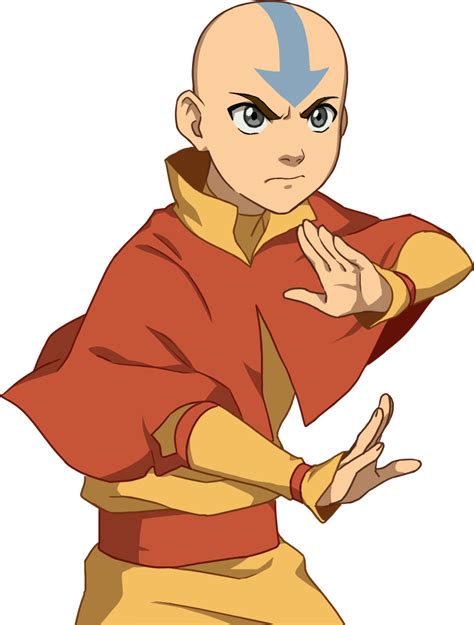Aang PNG Transparent Images