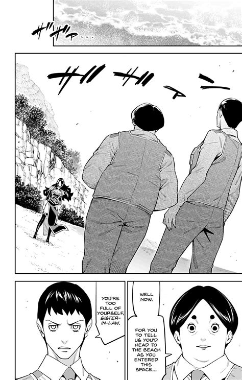Read Manga Mato Seihei No Slave - Chapter 61