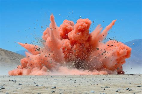 premium photo dust flying   air professional photography