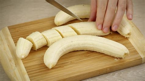 Без ВЫПЕЧКИ! Вкуснейший ДЕСЕРТ из БАНАНОВ который ВЫ ТОЧНО ещё НЕ ...