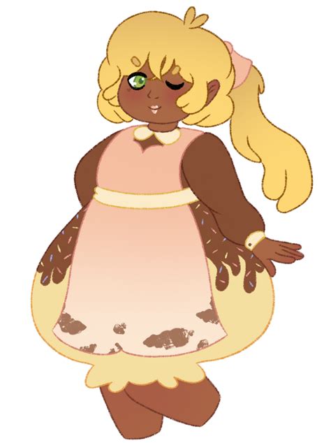 Patty Cake, Patty Cake, Baker's Man by Ocelein on DeviantArt