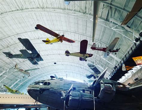 Taking flight at the Steven F. Udvar-Hazy Center - Adventure Moms DC